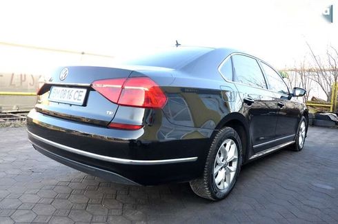 Volkswagen Passat 2016 - фото 7