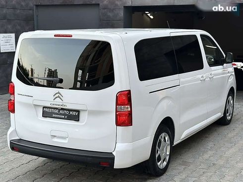 Citroёn SpaceTourer 2023 - фото 16