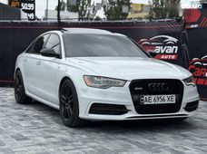 Продажа б/у Audi A6 2014 года в Днепре - купить на Автобазаре