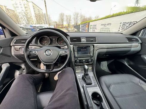 Volkswagen Passat 2016 - фото 17