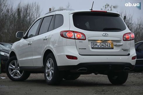 Hyundai Santa Fe 2011 - фото 11