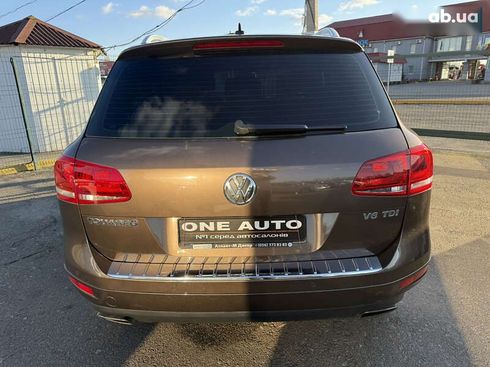 Volkswagen Touareg 2011 - фото 5