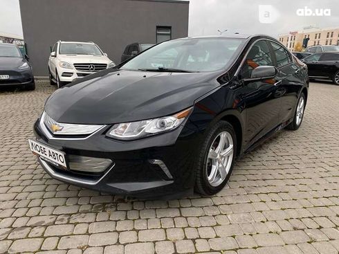 Chevrolet Volt 2016 - фото 3