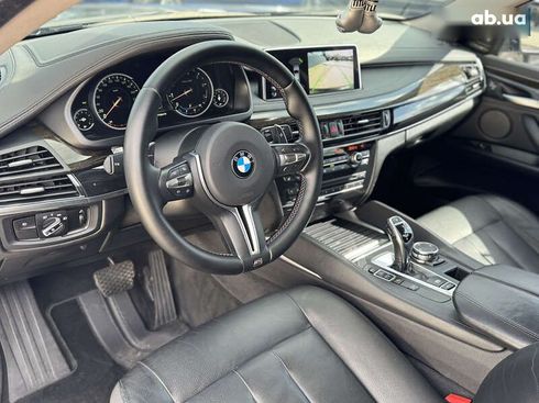 BMW X6 2015 - фото 12