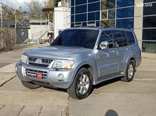 Купить Mitsubishi Pajero бу в Украине - купить на Автобазаре