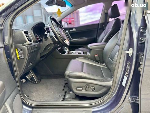 Kia Sportage 2019 - фото 17