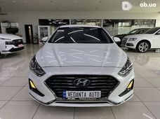 Купити Hyundai Sonata бу в Україні - купити на Автобазарі