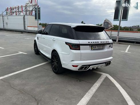 Land Rover Range Rover Sport 2013 - фото 4