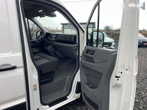 Volkswagen Crafter 2020 - фото 23