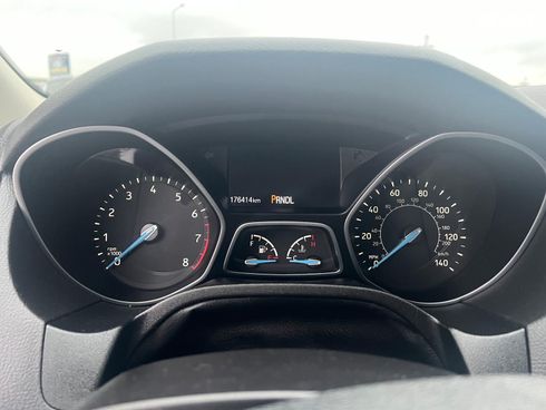 Ford Focus 2017 серый - фото 22