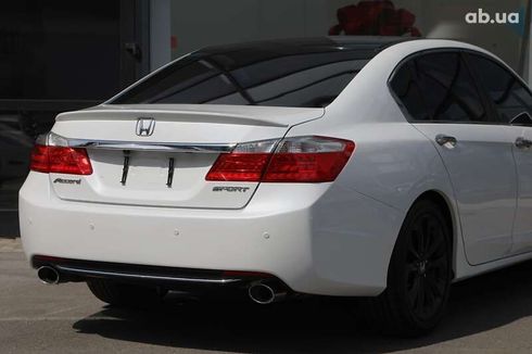 Honda Accord 2013 - фото 6