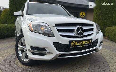 Mercedes-Benz GLK-Класс 2014 - фото 10