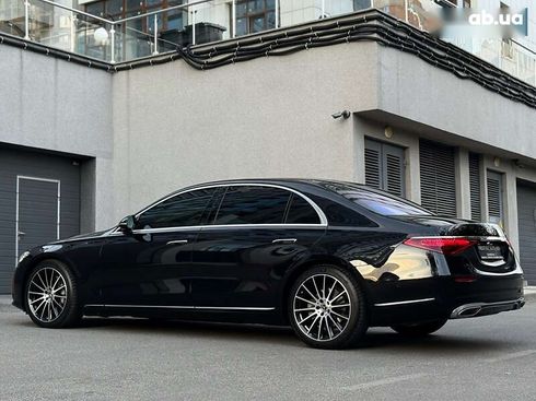 Mercedes-Benz S-Класс 2022 - фото 25