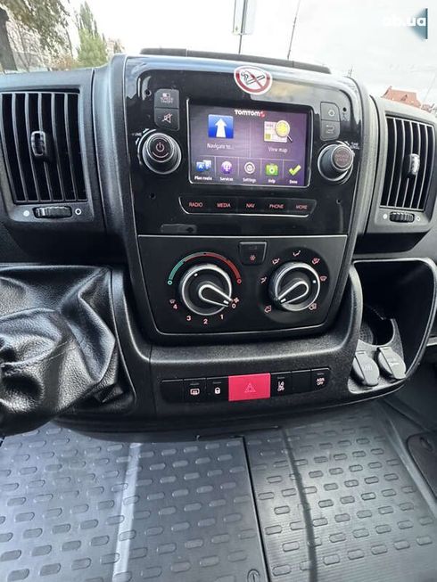 Citroёn Jumper 2020 - фото 22