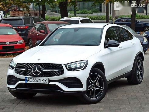 Mercedes-Benz GLC-Класс 2019 - фото 5