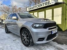 Купити Dodge Durango 2017 бу в Києві - купити на Автобазарі