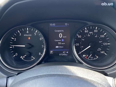 Nissan Rogue 2019 - фото 29