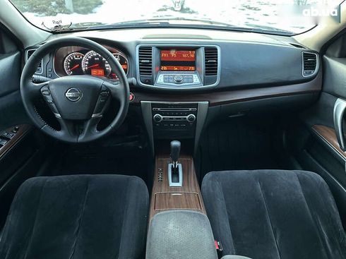 Nissan Teana 2008 - фото 25