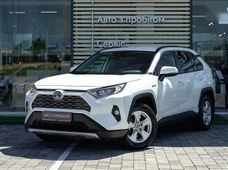 Продажа б/у Toyota RAV4 во Львове - купить на Автобазаре