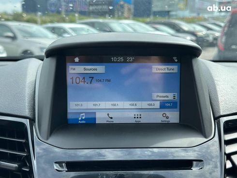 Ford Fiesta 2019 серый - фото 25