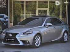 Продаж вживаних Lexus IS в Харківській області - купити на Автобазарі