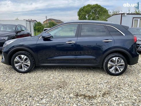 Kia Niro 2021 - фото 20