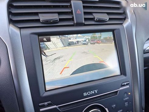 Ford Fusion 2014 - фото 25