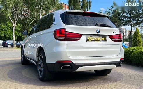 BMW X5 2017 - фото 5