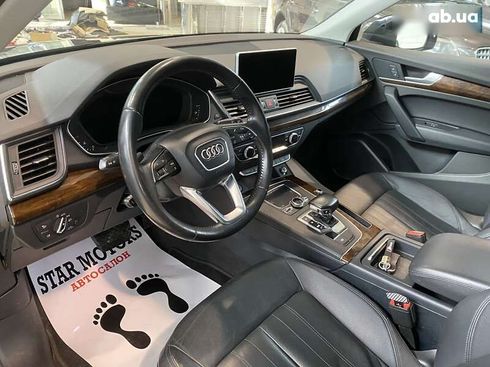 Audi Q5 2017 - фото 22