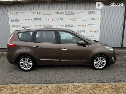 Renault grand scenic 2010 - фото 4