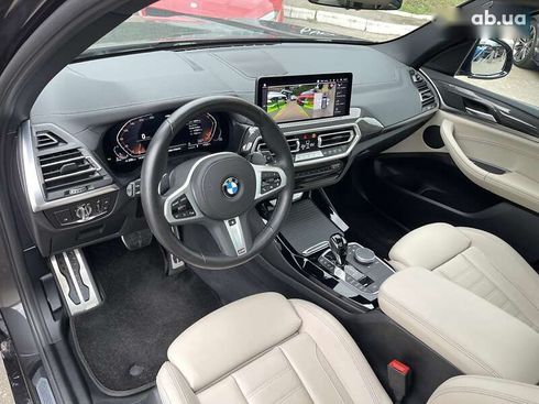 BMW X3 2022 - фото 18