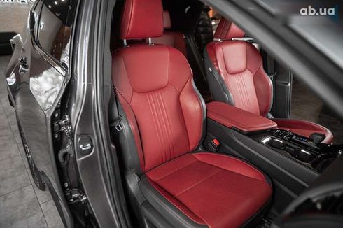 Lexus NX 2022 - фото 16