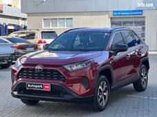 Продаж б/у Toyota RAV4 Автомат - купити на Автобазарі