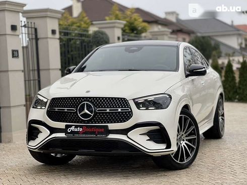 Mercedes-Benz GLE-Class 2023 - фото 3