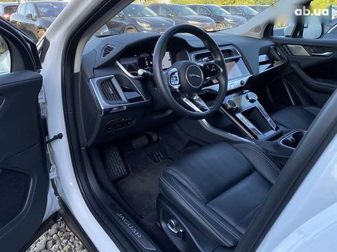 Jaguar I-Pace 2021 - фото 30