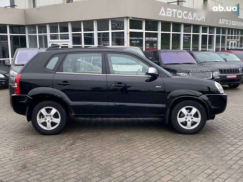 Hyundai Tucson 2008 - фото 4