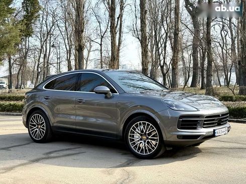 Porsche Cayenne Coupe 2019 - фото 9