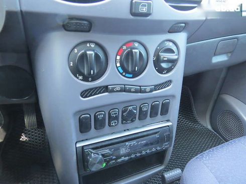 Mercedes-Benz A-Класс 1999 - фото 23
