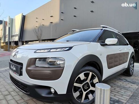 Citroёn C4 Cactus 2015 - фото 3