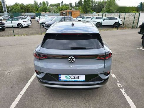 Volkswagen ID.4 Crozz 2024 - фото 24