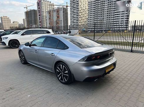 Peugeot 508 2021 - фото 6