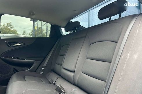 Chevrolet Malibu 2016 - фото 22
