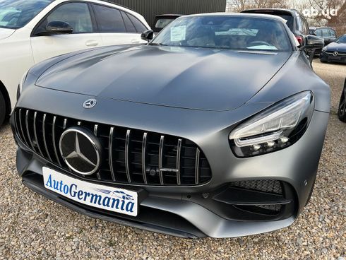 Mercedes-Benz AMG GT Roadster (R190) 2022 - фото 2