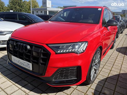 Audi SQ7 2022 - фото 12