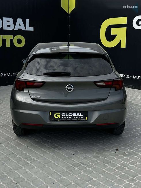 Opel Astra 2019 - фото 18