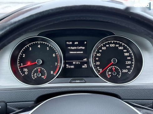 Volkswagen Golf 2017 - фото 30
