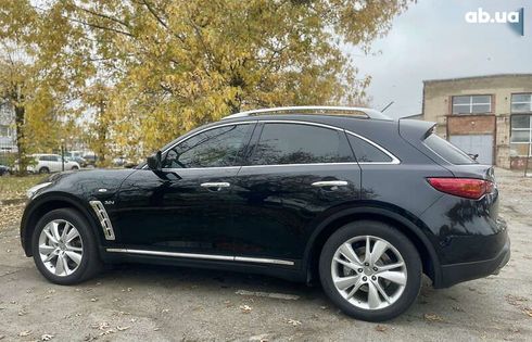 Infiniti QX70 2015 - фото 17