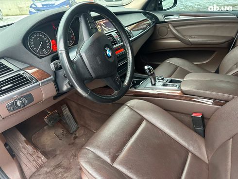 BMW X5 2013 белый - фото 10