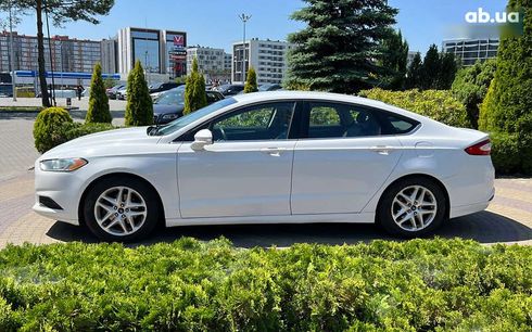 Ford Fusion 2014 - фото 4