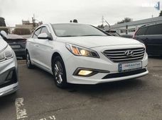 Продажа б/у Hyundai Sonata 2016 года в Киеве - купить на Автобазаре